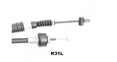 Cable de accionamiento, freno de estacionamiento JAPANPARTS JAPBC-K31L JAPANPARTS JAPBC-K31L Marca Reconocida